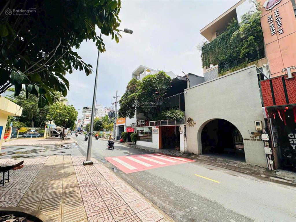 Chỉ 1 căn duy nhất  nhà mặt tiền ngô quyền  nguyễn chí thanh | dt 5x10m | 5 tầng