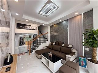 Đbs dòng tiền ! nhà chdv đường lê hồng phong, p.1 | dt 3,2x11m 5 tầng | dòng tiền tốt |