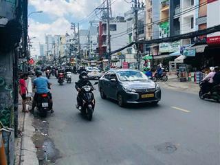 Hàng hot ! siêu phẩm góc 2 mặt tiền cmt8, p. 13 | dt 8 x 26m | ctxd  6 tầng