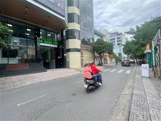 Chỉ 1 căn duy nhất  nhà mặt tiền đường gia phú, p.1 | dt 4 x 20m |