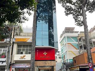 Siêu phảm ! tòa nhà góc 2 mặt tiền cao thắng, p.bàn cờ | dtsd 800m2 | hầm, 8 tầng, thang máy|