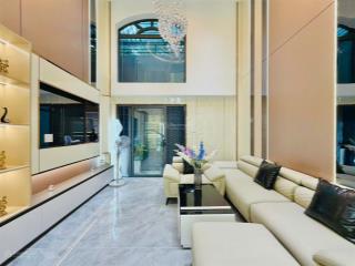 Siêu phẩm !! nhà sát hxh điện biên phủ , p. vườn lài | dt 3,8x16m  5 tầng|