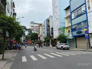 Ngộp bank bán gấp ! nhà 2 mặt tiền 3 tháng 2, p.hòa hưng| dt 4 x18,5m  5 tầng|