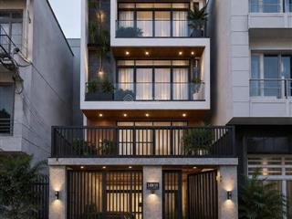 Hàng hiếm! bán nhà hẻm xe hơi nguyễn trãi, p. bến thành| dt 4,2x 24m | 3 tầng, thang máy