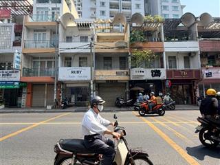 Siêu phẩm ! căn góc 2 mặt tiền ngay nguyễn đình chiểu, p.đa kao | dt 4 x 17m 3 tầng|