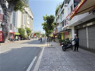 Hàng siêu hiếm | nhà mặt tiền ngay nguyễn trãi  hồng bàng| dt đất 55m2  2 tầng|