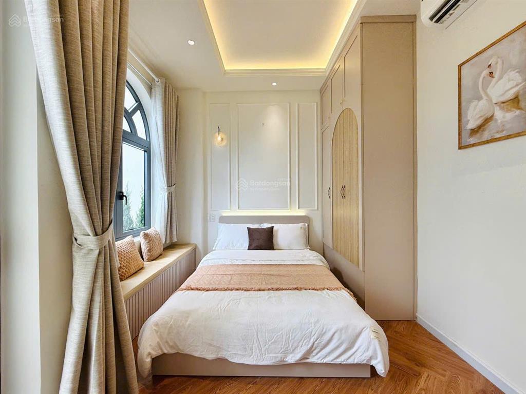 Hàng siêu hiếm | siêu phẩm căn góc mặt tiền thạch thị thanh, p.tđ| dt 4x 16m  2 tầng|