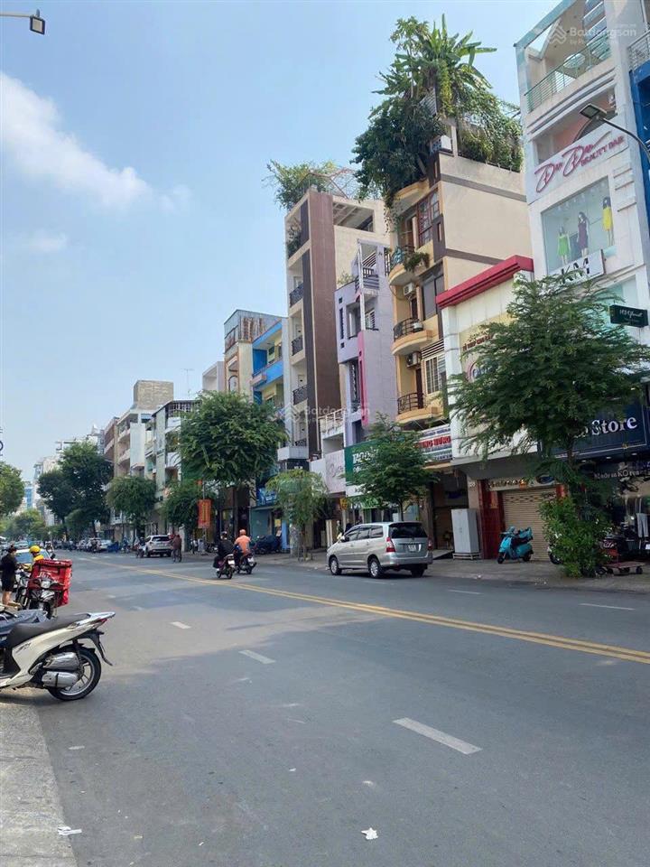 Hàng siêu hiếm | siêu phẩm căn góc mặt tiền thạch thị thanh, p.tđ| dt 4x 16m  2 tầng|