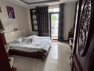 Giá giảm cực sốc nhà hẻm xe hơi thống nhất, p. an hội động, dt 5,6 x10,6m  5 tầng