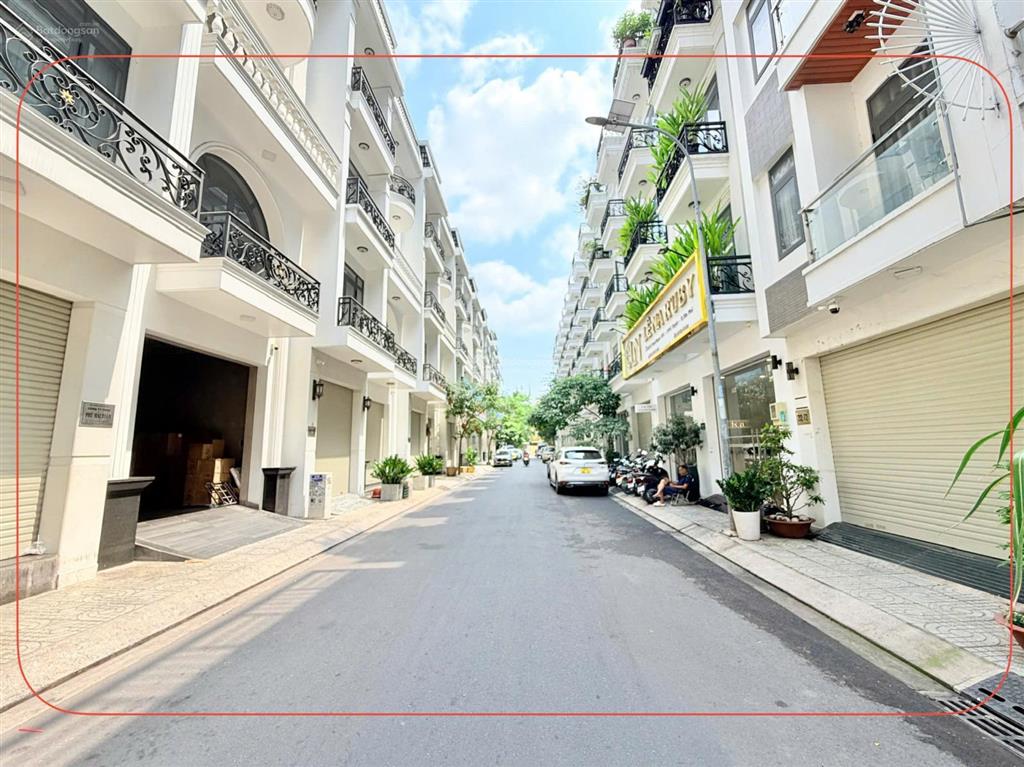 Khu vip sang chảnh! nhà cấp 4  hxh 10m đường thoại ngọc hầu, phú thạnh | dt 4 x18m