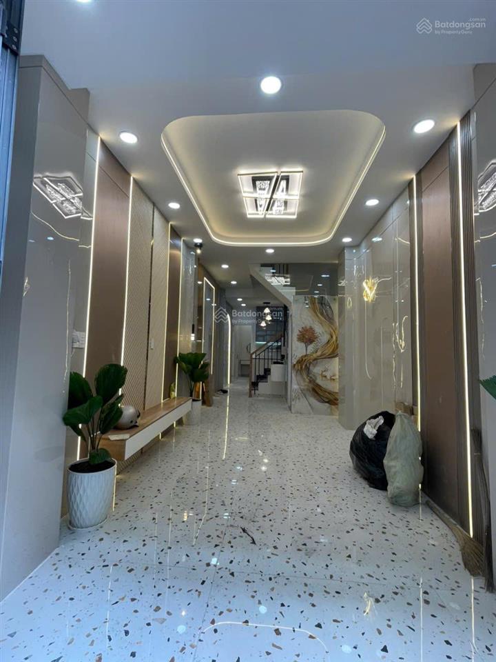 Siêu phẩm khan hiếm !! căn góc 2 mặt tiền vĩnh viễn, p. vườn lài | dt 3,5 x8,5m  3 tầng|