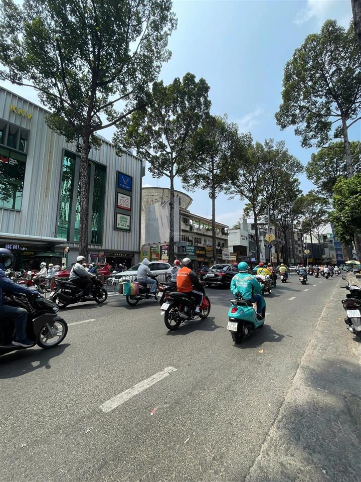 Siêu phẩm khan hiếm !! căn góc 2 mặt tiền vĩnh viễn, p. vườn lài | dt 3,5 x8,5m  3 tầng|