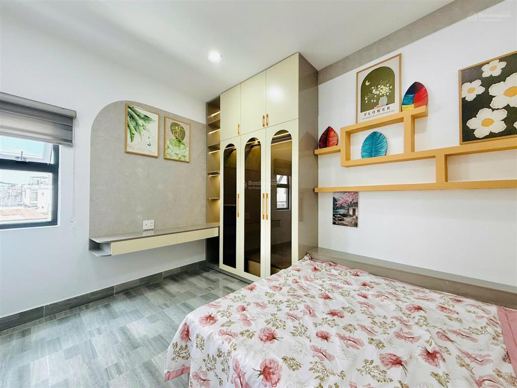Hàng hiếm ! nhà mặt tiền nguyễn cảnh chân ngay trần hưng đạo | dt 3,1x 10m 2 tầng|