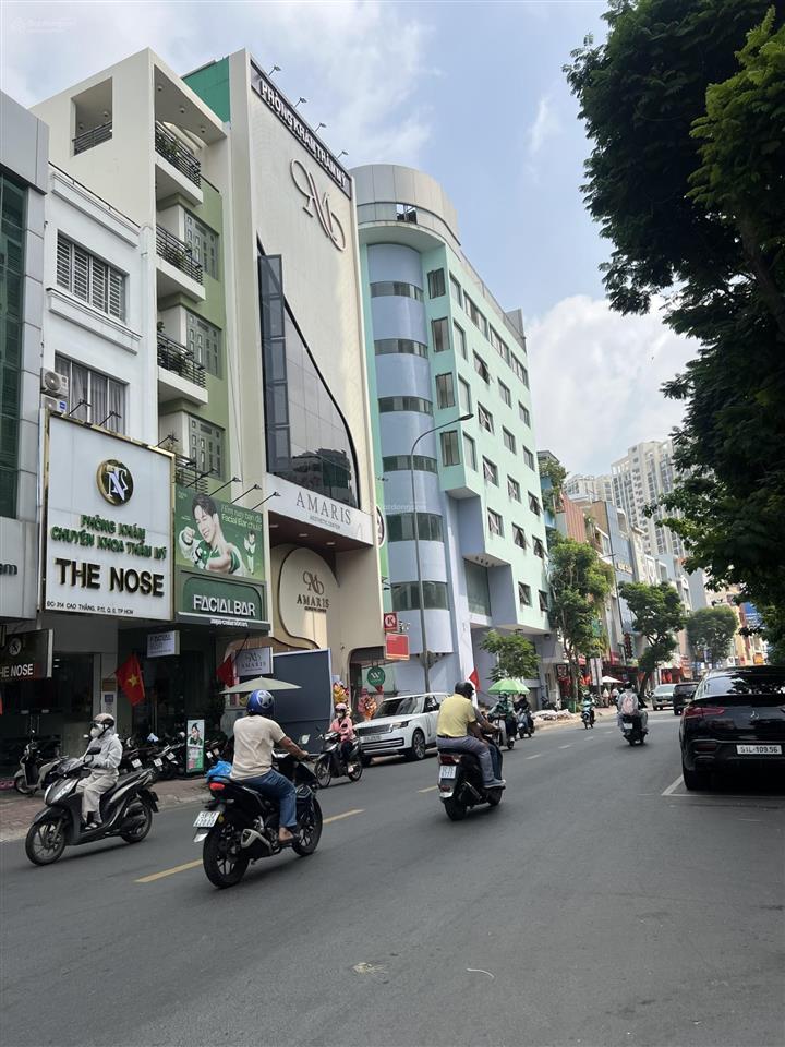 Hàng hiếm ! nhà mặt tiền nguyễn cảnh chân ngay trần hưng đạo | dt 3,1x 10m 2 tầng|