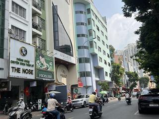 Hàng hiếm ! nhà mặt tiền nguyễn cảnh chân ngay trần hưng đạo | dt 3,1x 10m 2 tầng|