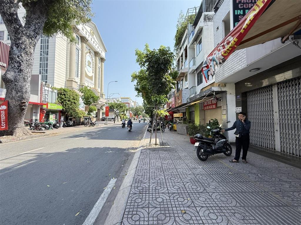 Chỉ 1 căn duy nhất  căn góc 2 mặt tiền nguyễn tiểu la, p. diên hồng| dt 6x10m  2 tầng