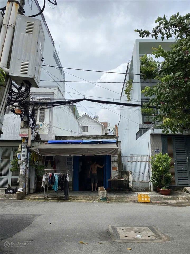 Siêu phẩm! nhà hxh 8m thoại ngọc hầu, p. phú thạnh | dt 4x 18m cấp 4|