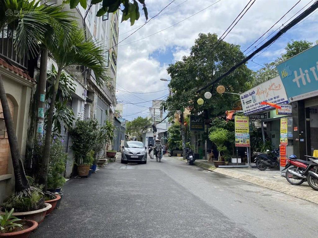 Siêu phẩm! nhà hxh 8m thoại ngọc hầu, p. phú thạnh | dt 4x 18m cấp 4|