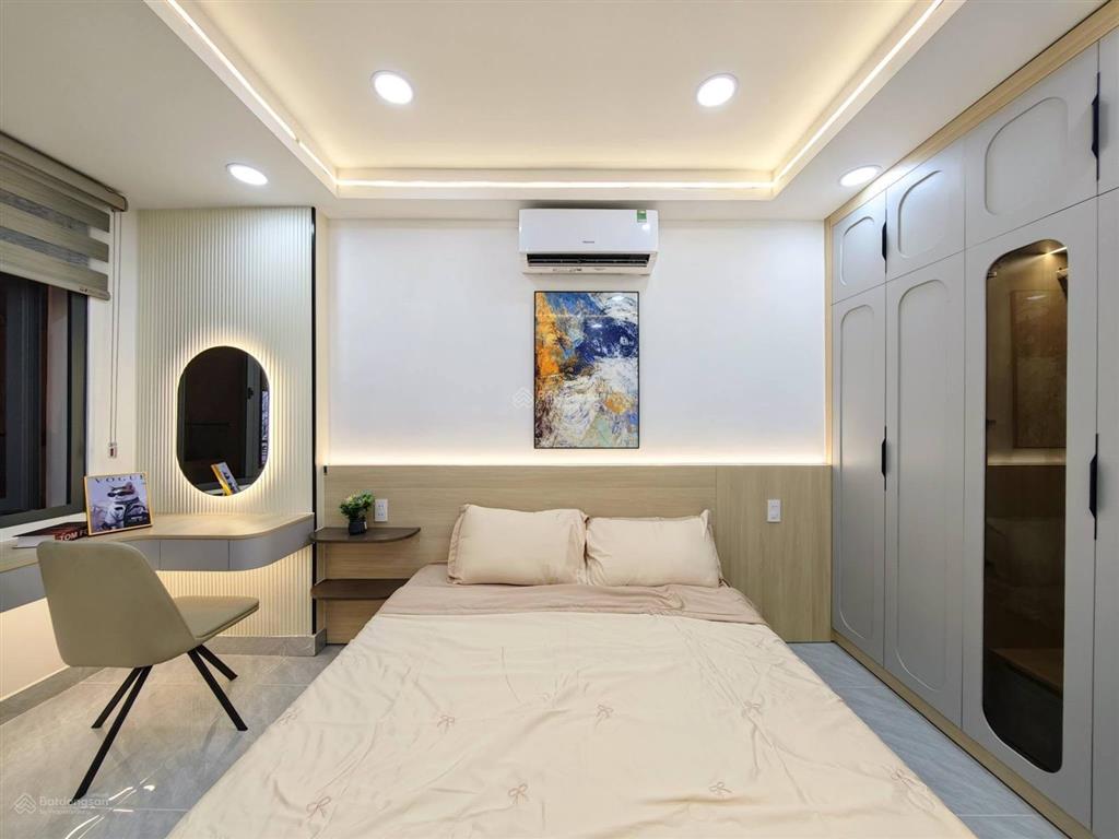 Cơ hội đầu tư! bán gấp nhà hẻm 5m an dương vương, p. chợ quán  6x12m  có giá tốt