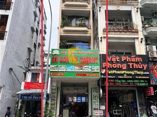 Giá rẻ bất ngờ !!! căn góc 3 mặt tiền đường 3/2, p. minh phụng | dt 3,4 x 15m  5 tầng|