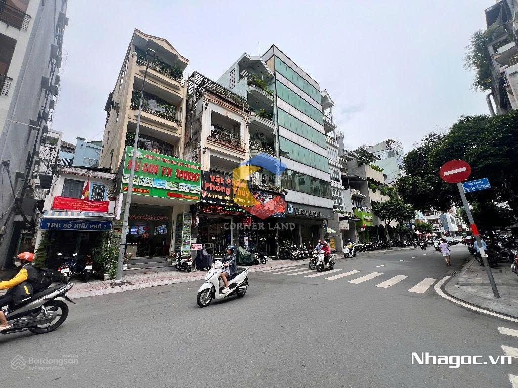 Giá rẻ bất ngờ !!! căn góc 3 mặt tiền đường 3/2, p. minh phụng | dt 3,4 x 15m  5 tầng|