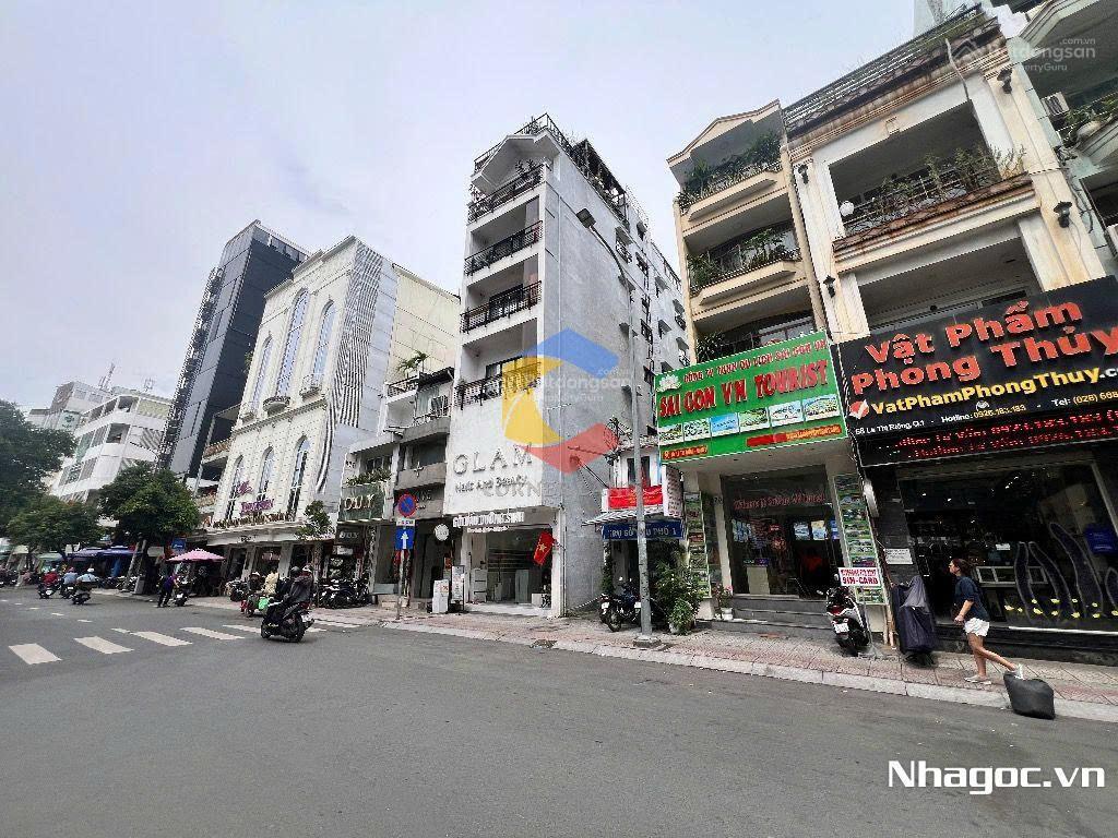 Giá rẻ bất ngờ !!! căn góc 3 mặt tiền đường 3/2, p. minh phụng | dt 3,4 x 15m  5 tầng|