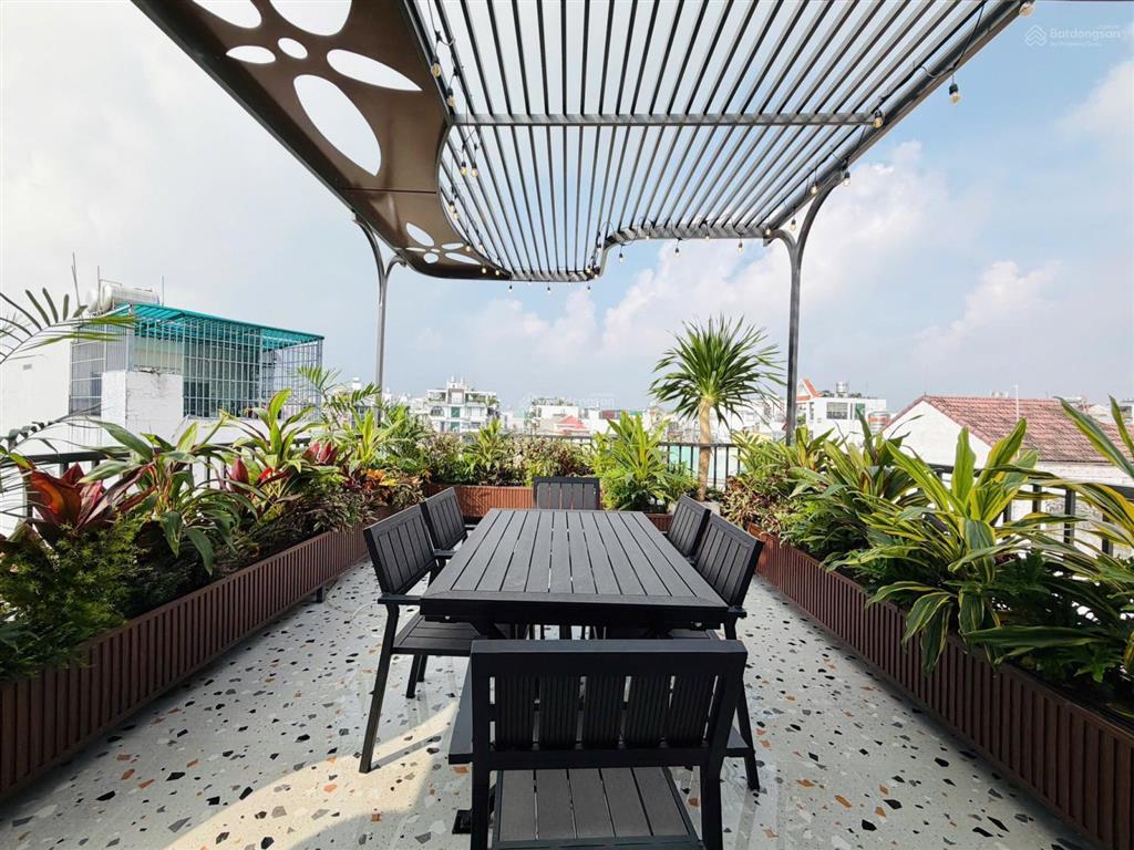 Siêu phẩm view triệu đô |tòa nhà villa chdv đường an dương vương| dt 140m2 5 tầng 8chdv|