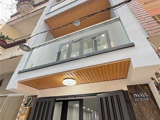 Nhà đẹp ở liền  đường võ văn tần, p. bàn cờ  4 tầng  giá chỉ nhỉnh 7 tỷ!!!