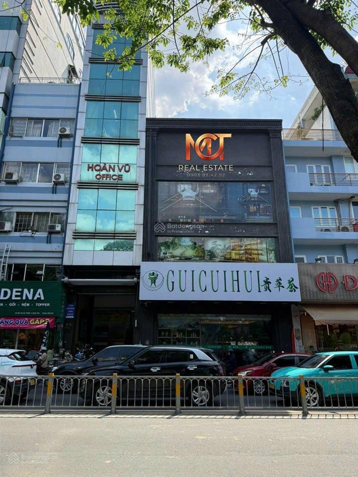 Giá giảm sốc ! nhà mới mặt tiền châu văn liêm lão tử| dt 5 x 12m  6 tầng|