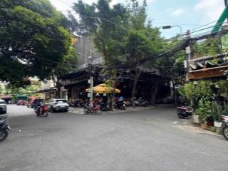 Tuyệt phẩm góc kim cương tân sơn nhì 2 mặt tiền, nở hậu 17m, quỹ đất hiếm