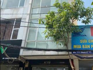Hàng độc quyền  nhà mặt tiền lê niệm khu vip họ lê, tân phú| dt 4x19m 4 tầng|