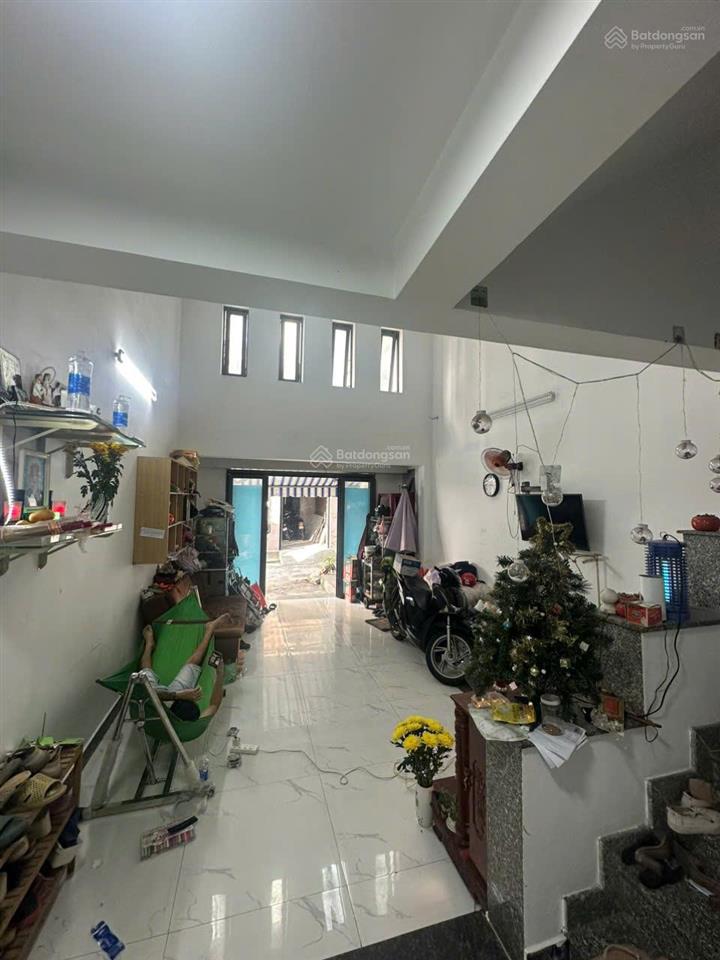 Nhà mặt tiền tân trang ngay lý thường kiệt | dt 4x20m nở hậu