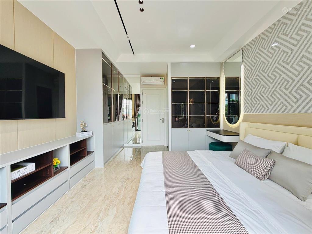 Siêu phẩm! căn góc 2 mặt tiền ngay nguyễn đình chiểu| dt 4,5 x 8m  3 tầng