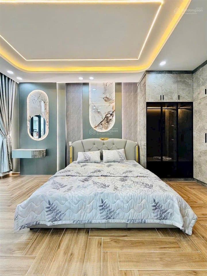 Siêu cấp nổi bật! nhà hẻm 3 tháng 2, p. diên hồng, dt 3,6 x 8,5m  2 tầng