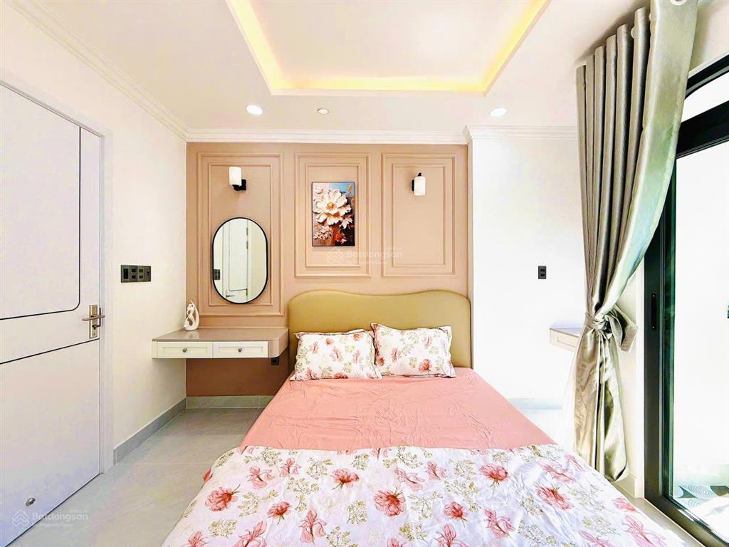 Siêu phẩm khan hiếm! nhà hẻm kinh doanh nguyễn tri phương | dt 3,6 x 13m  4 tầng