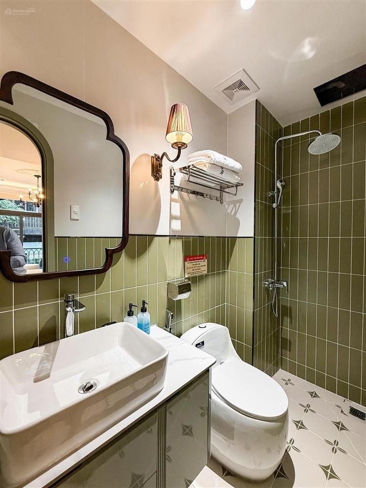 Siêu phẩm khan hiếm! nhà hẻm kinh doanh nguyễn tri phương | dt 3,6 x 13m  4 tầng