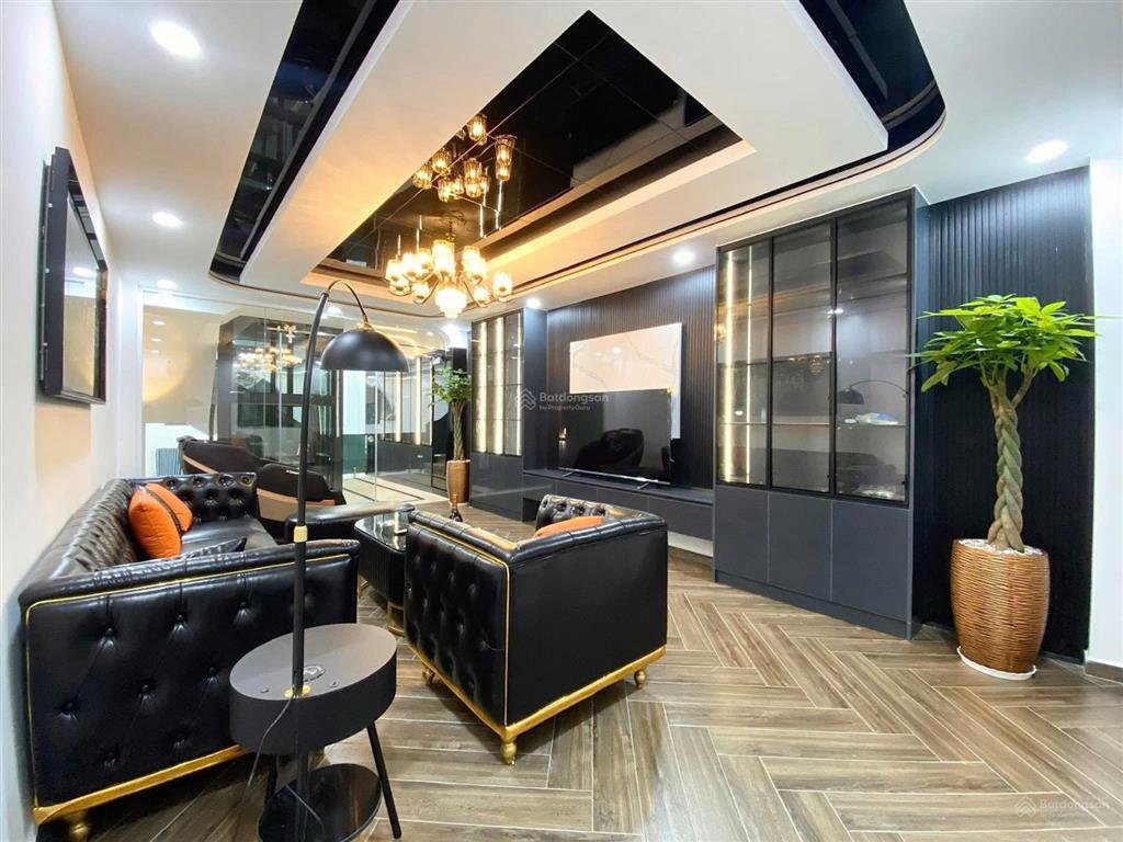 Siêu phẩm độc quyền! căn góc 2 mt hẻm xe hơi lê văn sỹ, phường tân sơn hòa | dt 5x16m  4 tầng