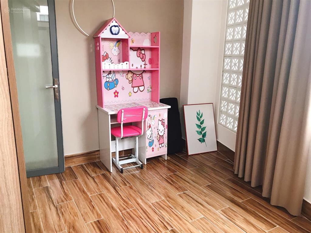 Siêu phẩm độc quyền! nhà xinh đường sư vạn hạnh, p. vườn lài| dtsd 64m² 4 tầng, full nt|