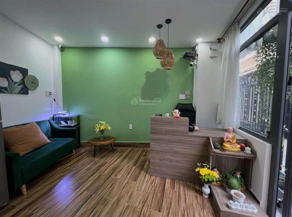 Siêu phẩm độc quyền! nhà xinh đường sư vạn hạnh, p. vườn lài| dtsd 64m² 4 tầng, full nt|