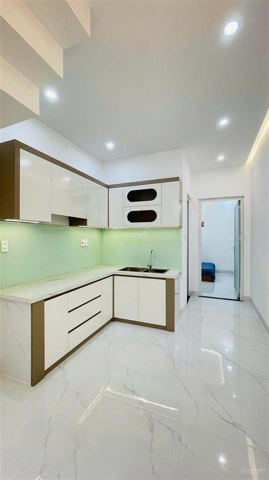 Siêu phẩm khan hiếm! nhà hẻm trần hưng đạo, p. an đông| dt 3,1 x 15m  2 tầng
