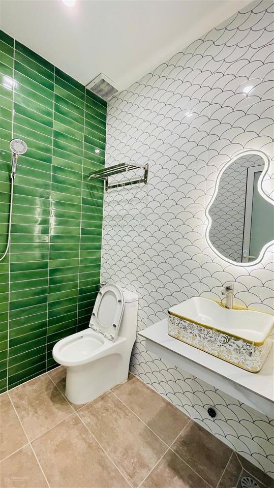 Siêu phẩm khan hiếm! nhà hẻm trần hưng đạo, p. an đông| dt 3,1 x 15m  2 tầng