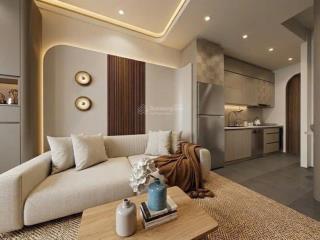 Siêu phẩm khan hiếm! nhà góc 2 mặt hẻm vĩnh viễn, p. diên hồng | dt 4x8m  4 tầng|
