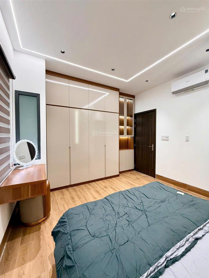 Siêu phẩm khan hiếm! nhà đẹp hẻm xe hơi cao thắng, phường hòa hưng | dt 5,3 x 7,5m  4 tầng|