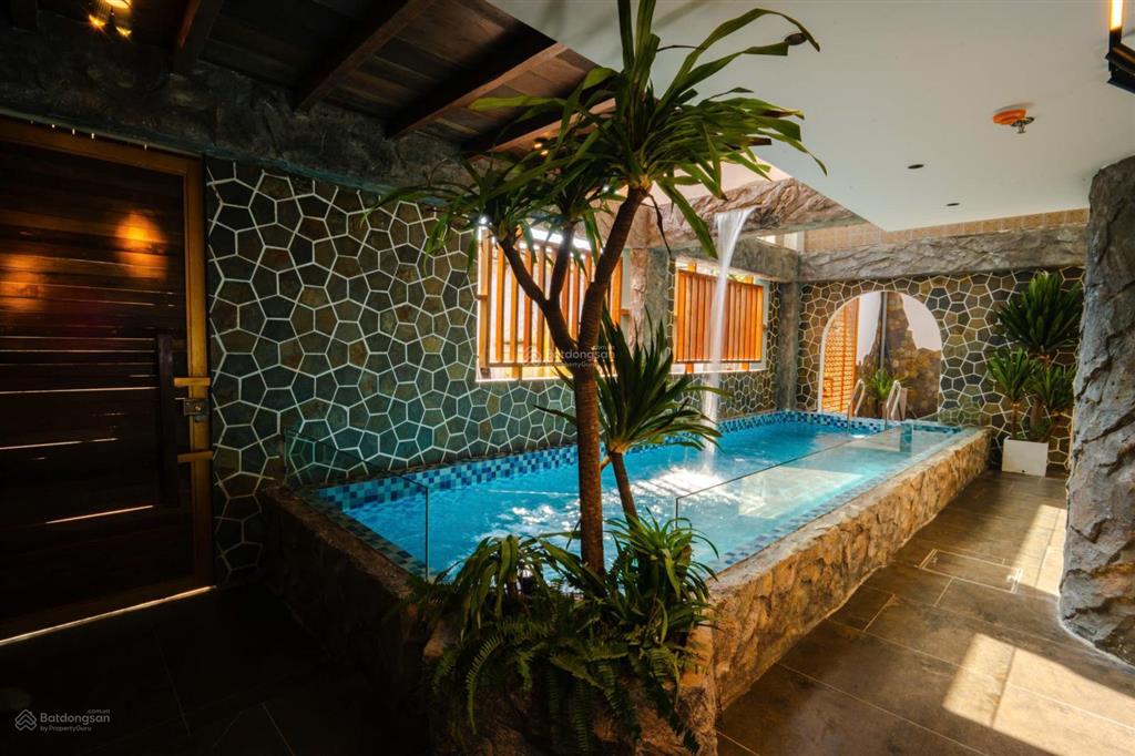 Cho thuê toà căn hộ 2 mặt tiền sơn trà có hồ bơi 16 phòng gần biển mỹ khê