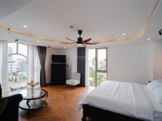 Cho thuê toà căn hộ 2 mặt tiền sơn trà có hồ bơi 16 phòng gần biển mỹ khê