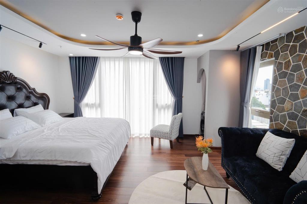 Cho thuê toà căn hộ 2 mặt tiền sơn trà có hồ bơi 16 phòng gần biển mỹ khê