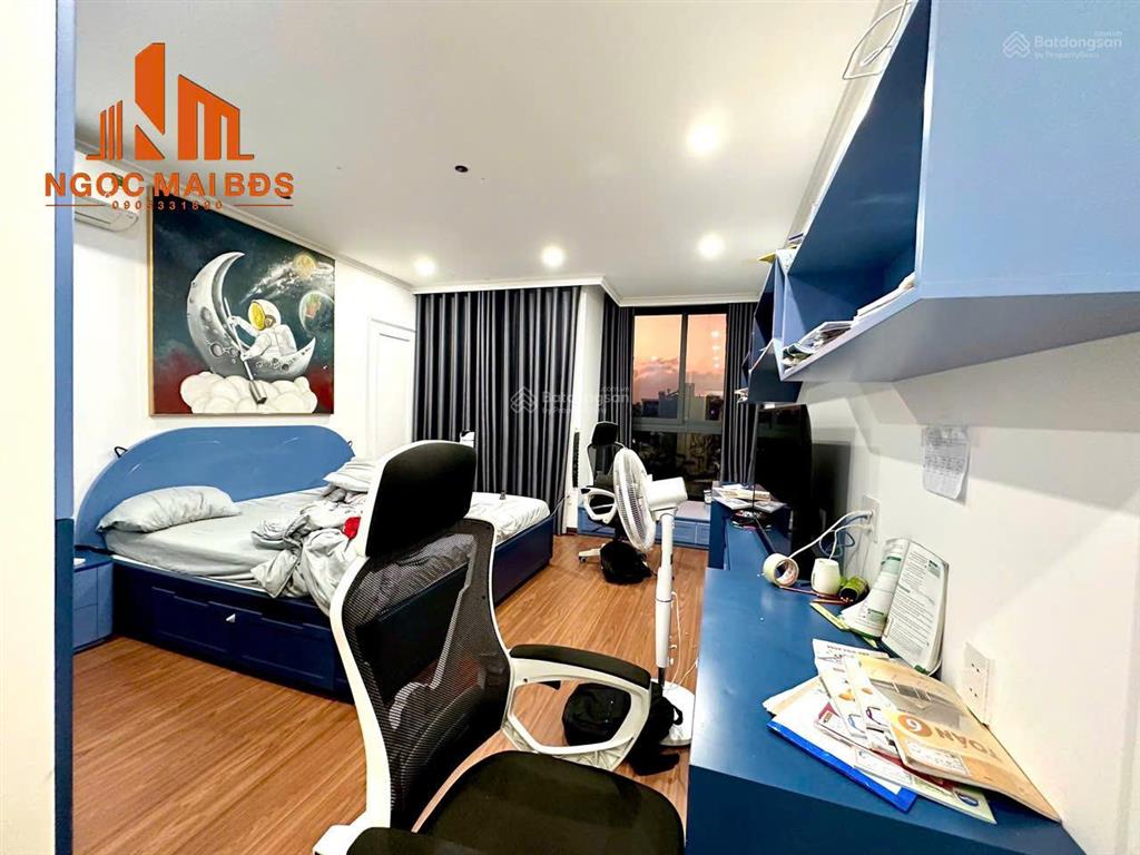Cho thuê nhà đẹp 4pn gần biển khu sơn trà mới