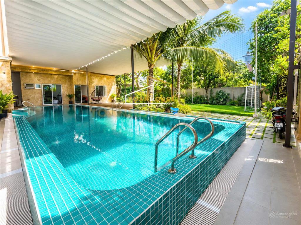 Cho thuê villa 5 tầng mặt tiền view biển hoàng sa, sơn trà
