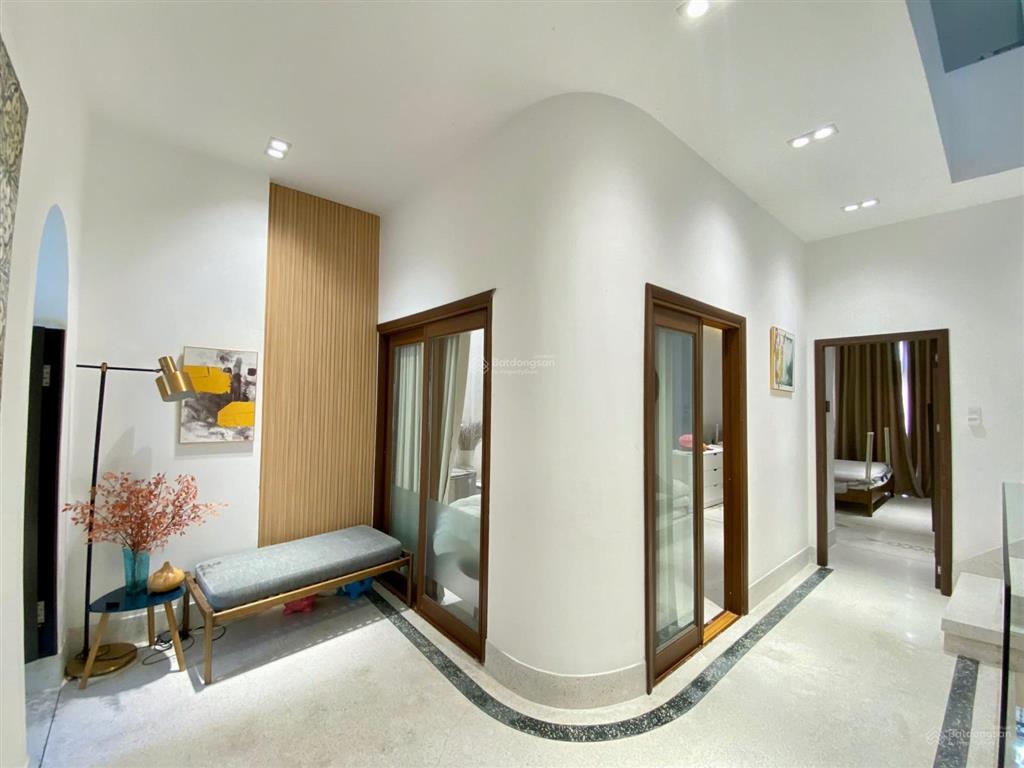 Cho thuê nhà cao cấp tại phú gia compound 3 phòng ngủ trung tâm hải châu