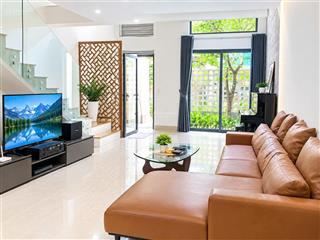 Cho thuê nhà đẹp 2pn khu mỹ an gần sông